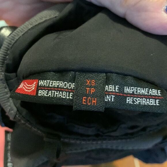 HEAD Men’s XS waterproof & breathable DuPont Sorona Insulated gloves - Picture 6 of 7